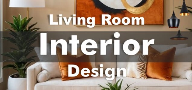 Living Room Interior Design