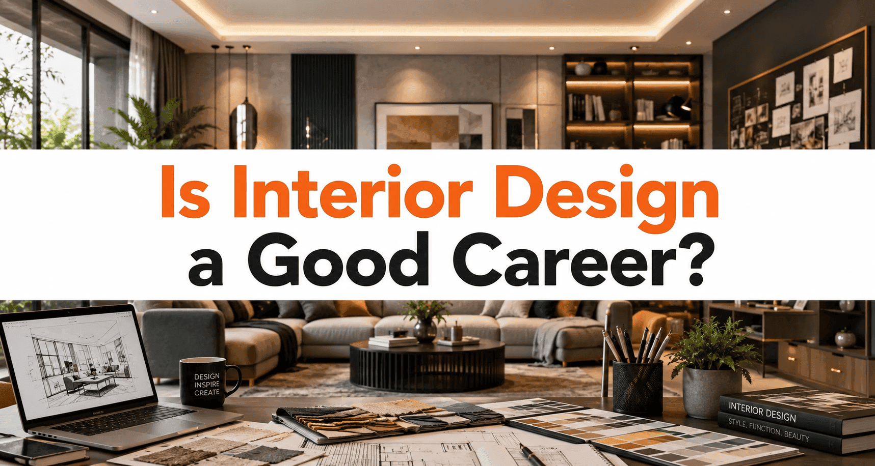 is Interior Design a Good Career?