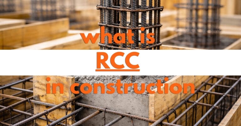 What Is RCC in Construction? 7 Powerful Benefits in 2026