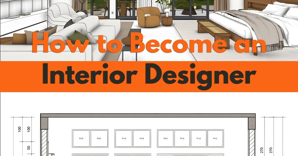 How to Become an Interior Designer