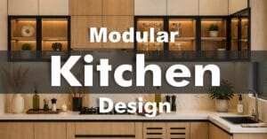 Modular Kitchen Design