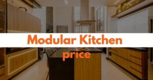 Modular Kitchen Price
