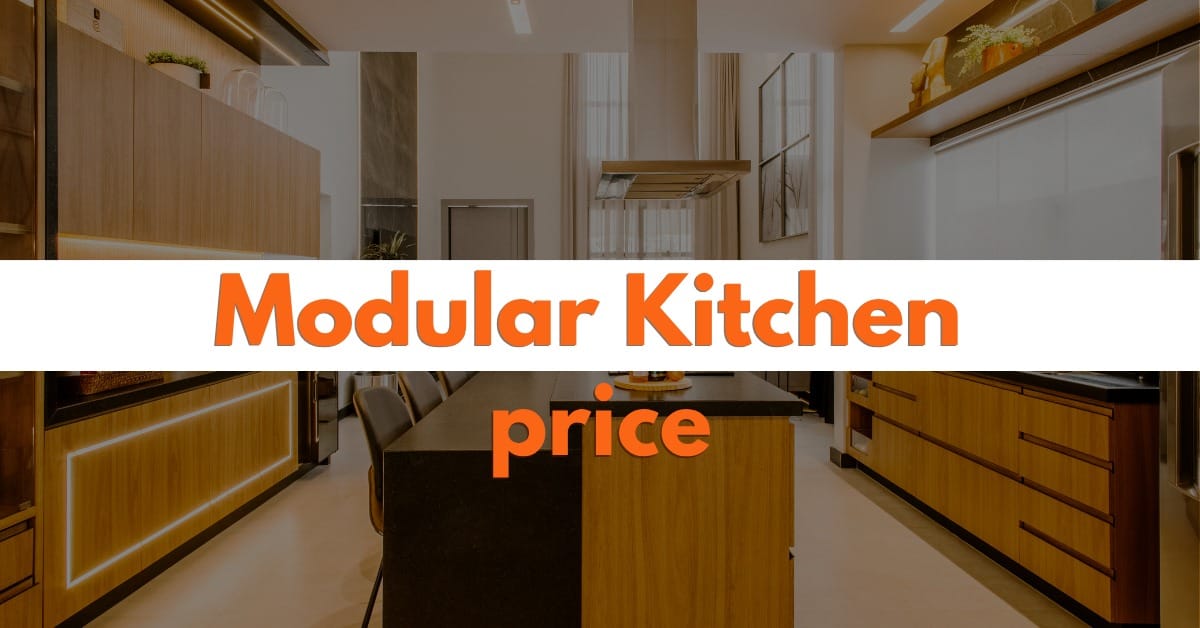 Modular Kitchen Price