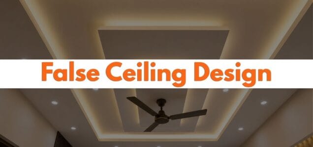 False Ceiling Design