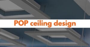 POP ceiling design
