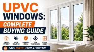 UPVC Windows