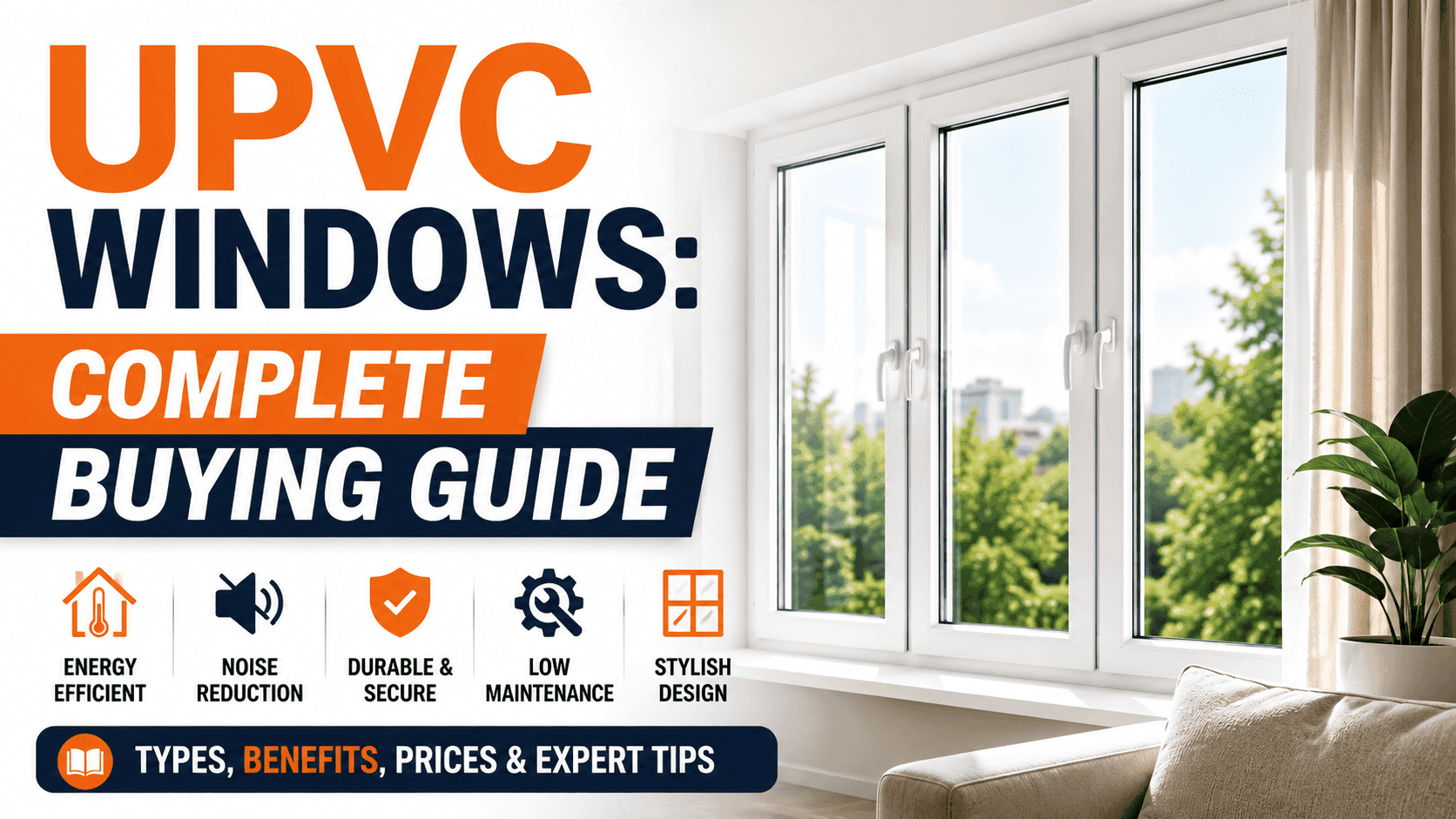 UPVC Windows