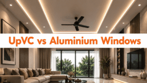 uPVC vs Aluminium Windows