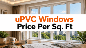 upvc windows price